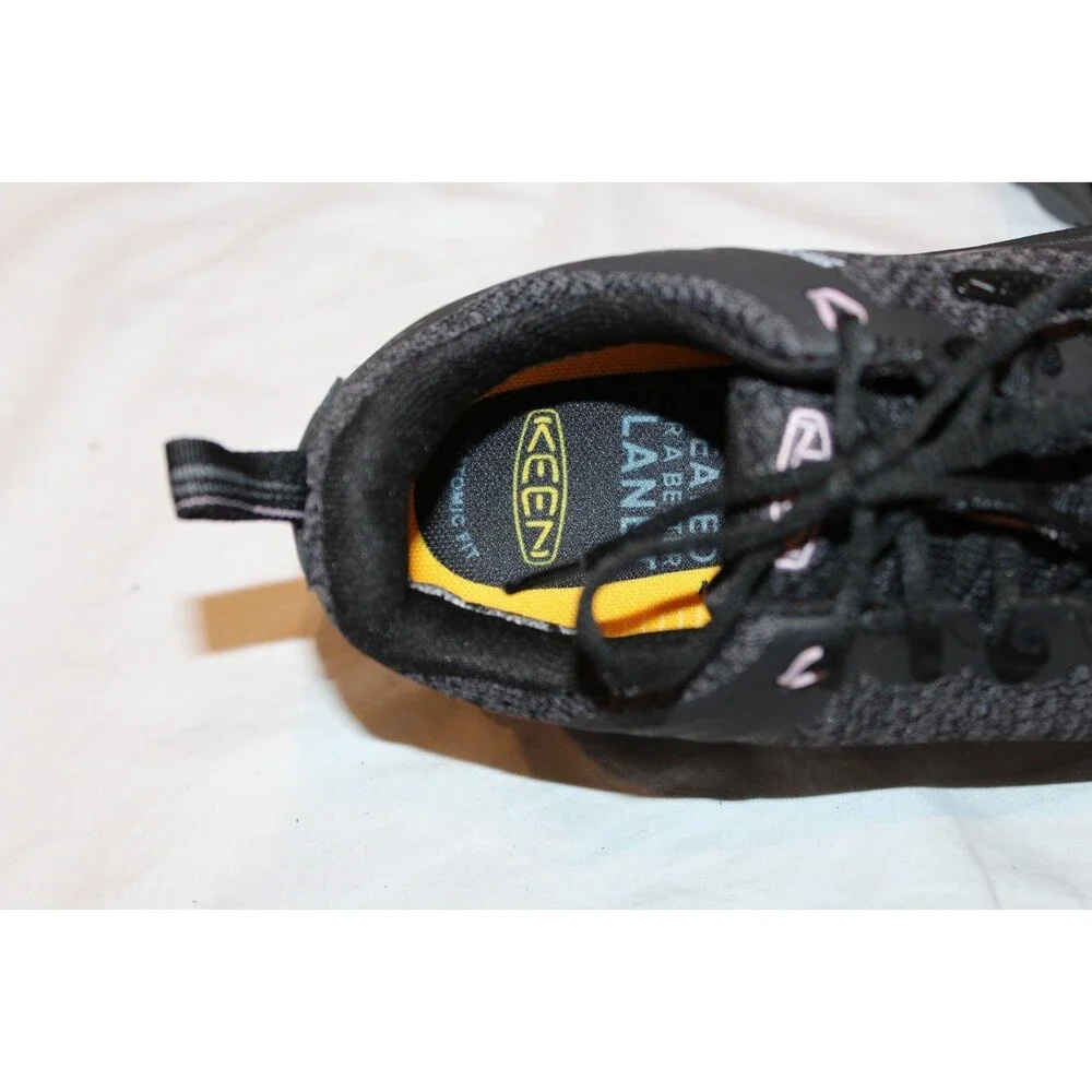 KEEN Women's Terradora 2 Waterproof Low Height Hiking Shoes Black sz‎ 6.5 $165